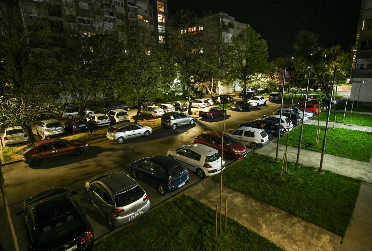 Apartman Centar 2 Podgorica Exterior foto