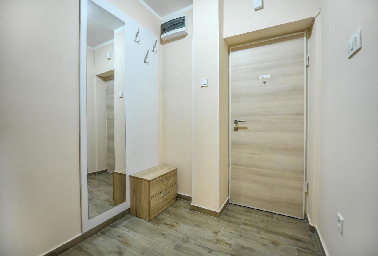 Apartman Centar 2 Podgorica Exterior foto