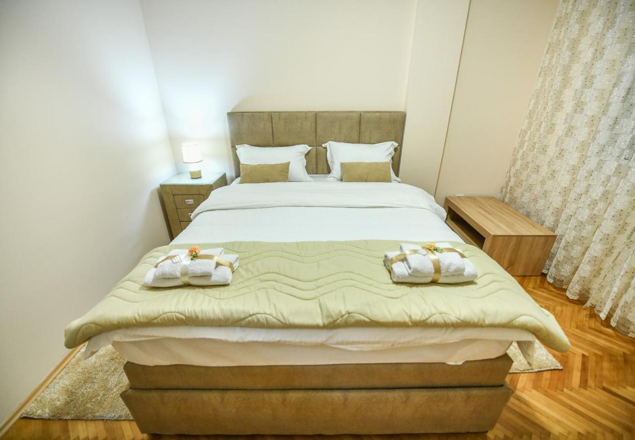 Apartman Centar 2 Podgorica Exterior foto
