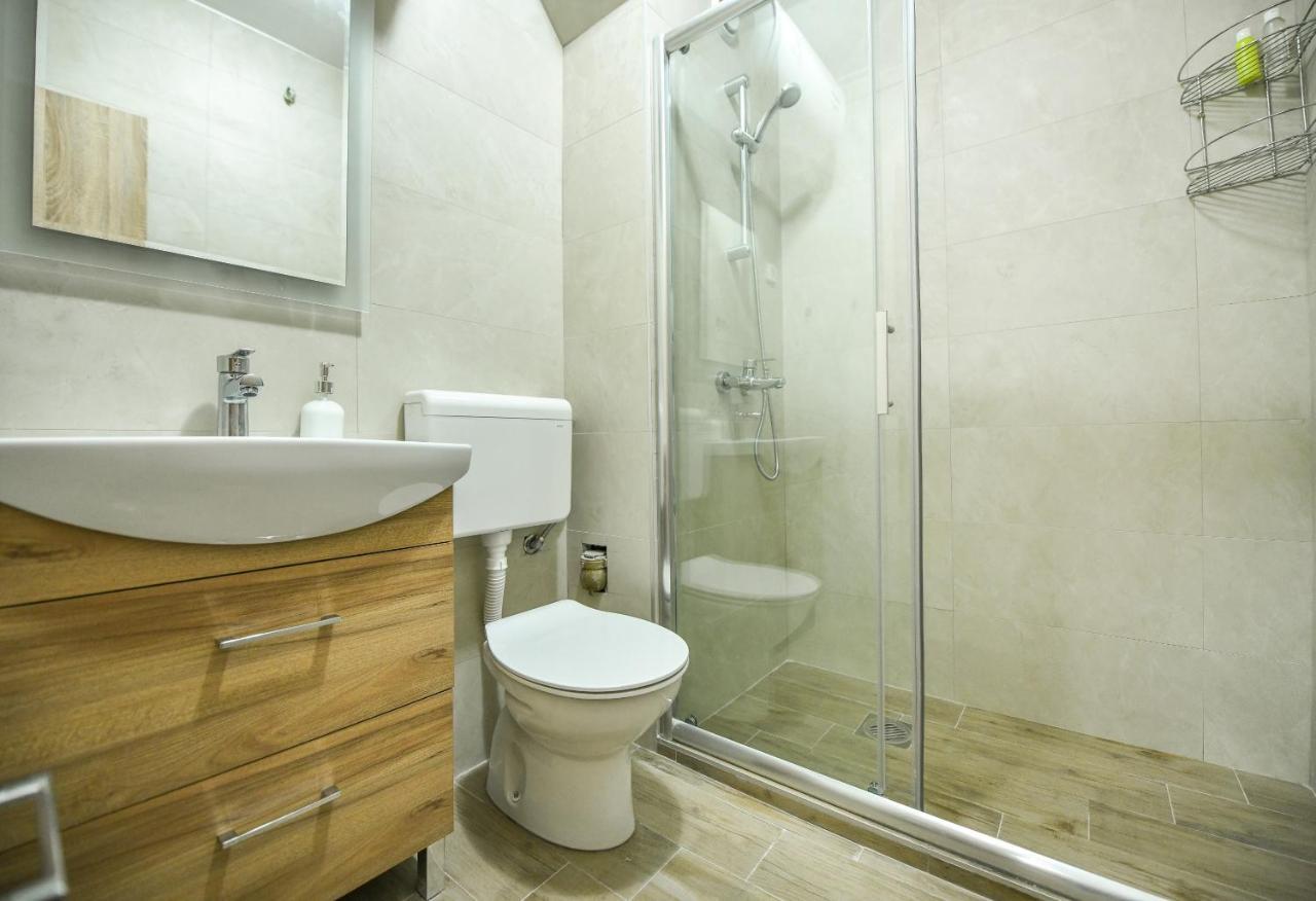 Apartman Centar 2 Podgorica Exterior foto