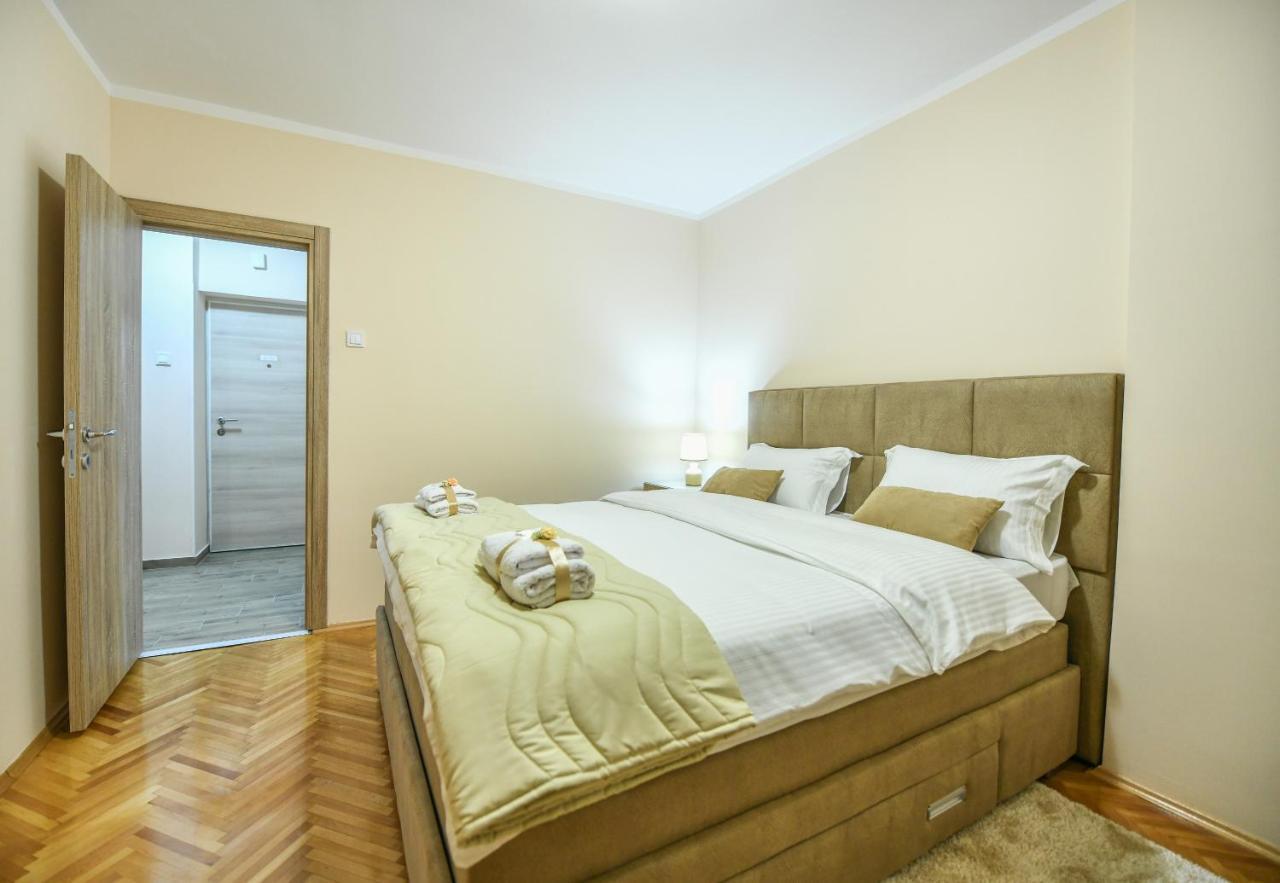 Apartman Centar 2 Podgorica Exterior foto