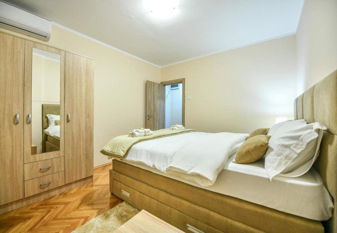 Apartman Centar 2 Podgorica Exterior foto